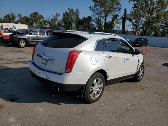  CADILLAC SRX 2012 Белый