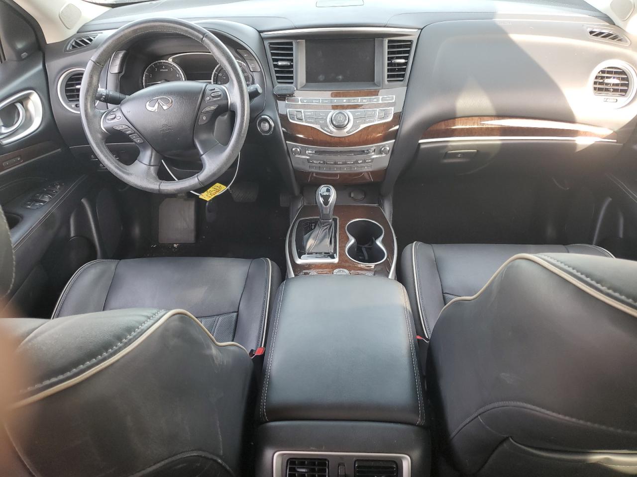 5N1DL0MMXKC534187 2019 Infiniti Qx60 Luxe