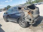 2015 Nissan Murano S за продажба в Bridgeton, MO - Burn - Engine