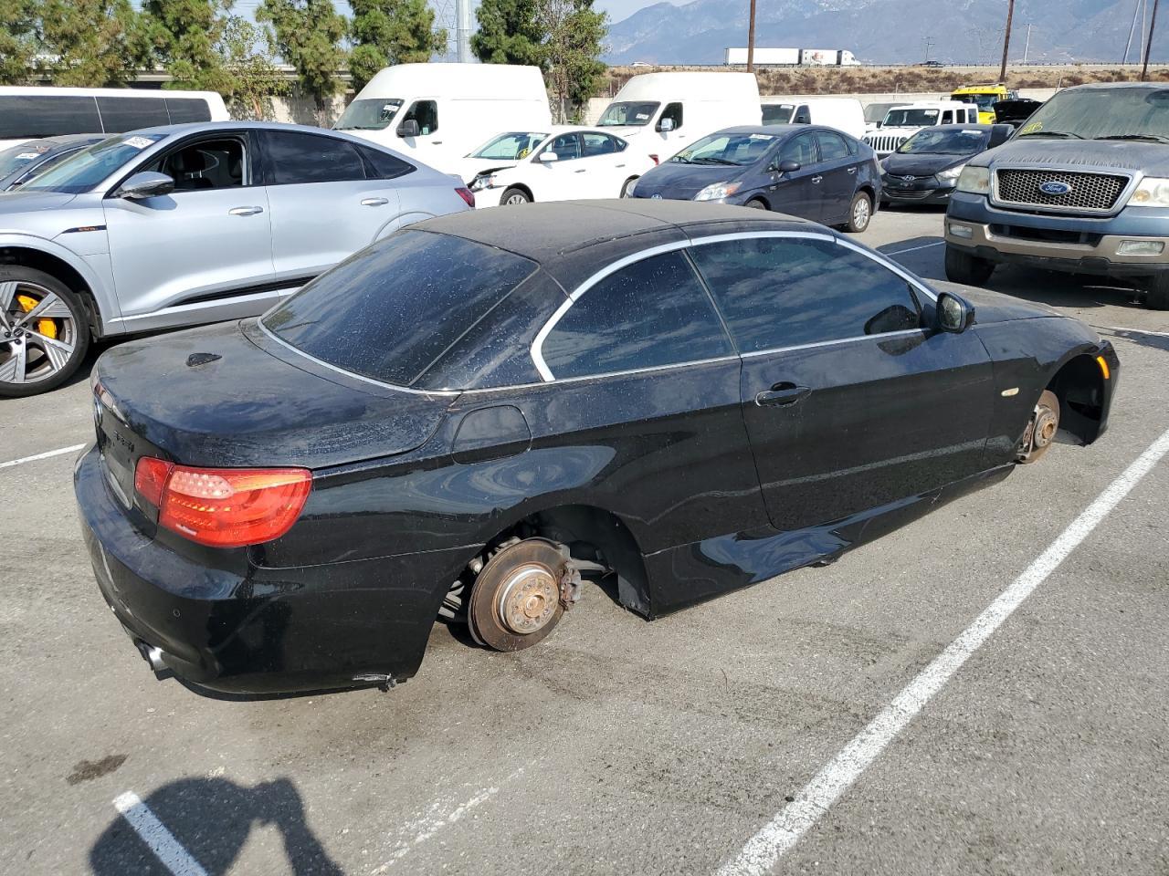 2011 BMW 3er - Image 3