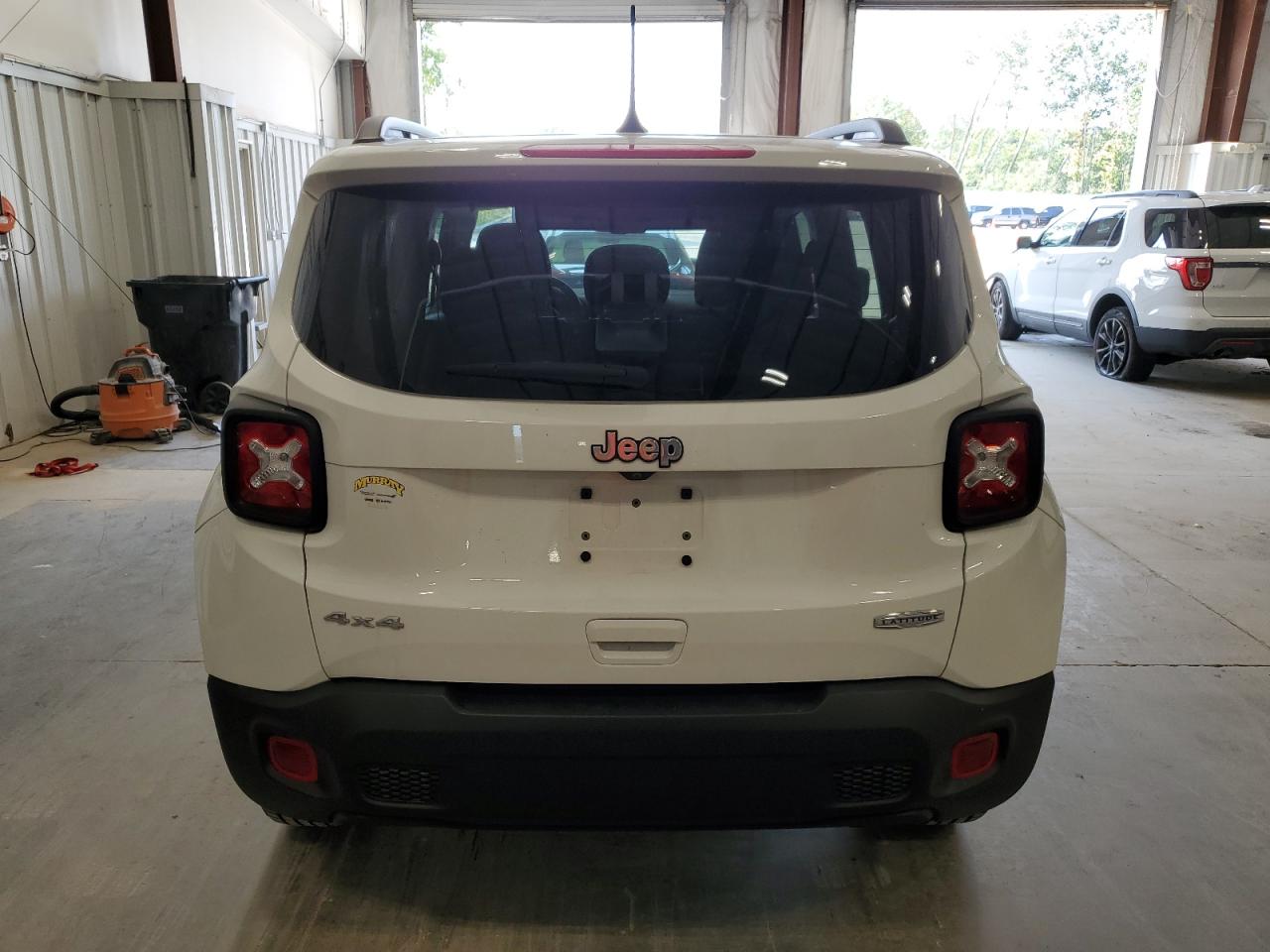 2020 Jeep Renegade Latitude VIN: ZACNJBBB1LPM02988 Lot: 70256774