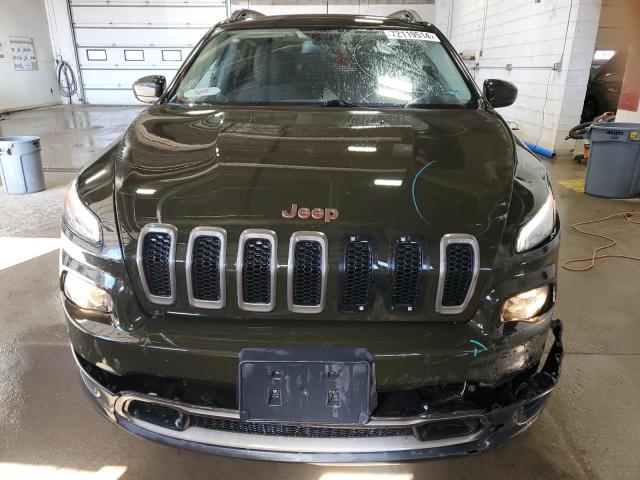  JEEP GRAND CHER 2016 Brown