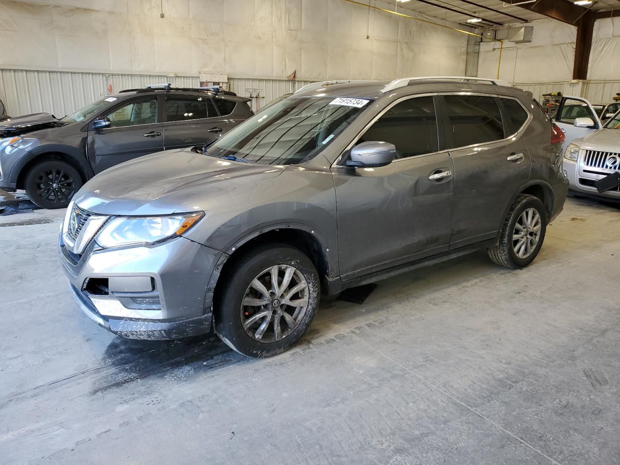 2019 Nissan Rogue - Image 1