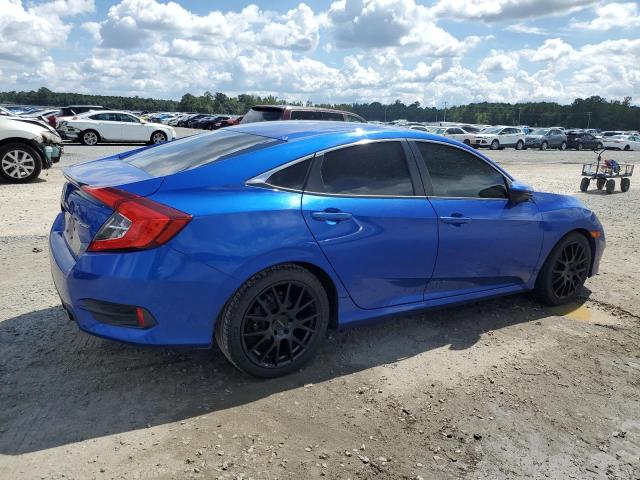  HONDA CIVIC 2019 Blue