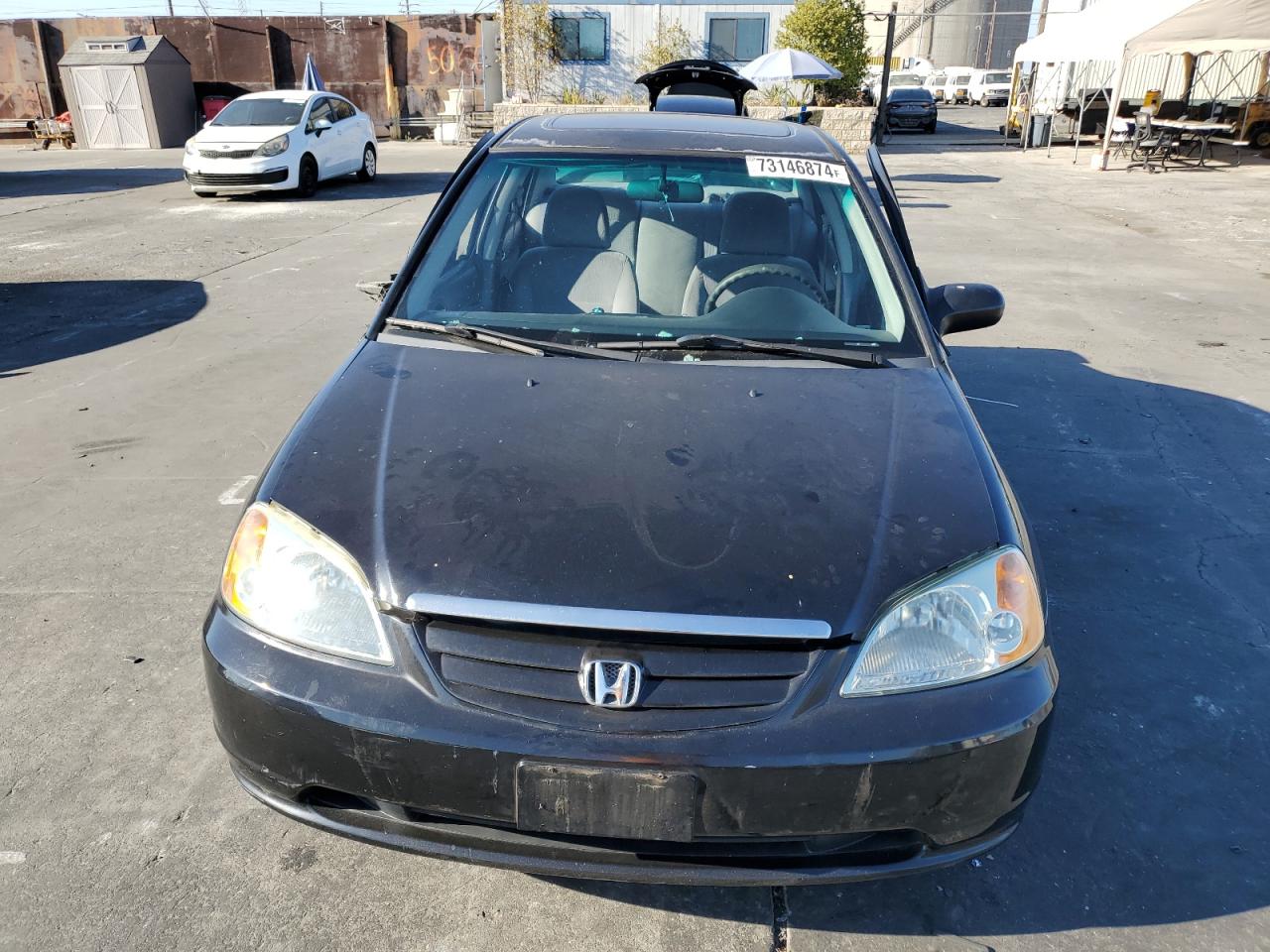 2002 Honda Civic - Image 5