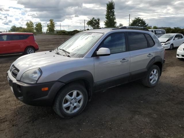 2005 Hyundai Tucson Gl