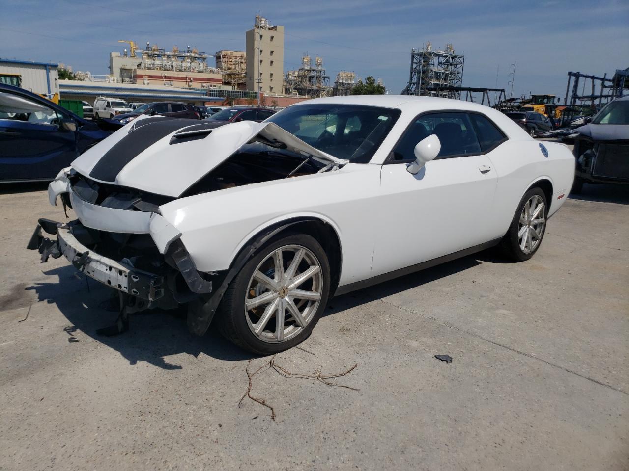 2C3CDZAG6GH108389 2016 DODGE CHALLENGER - Image 1