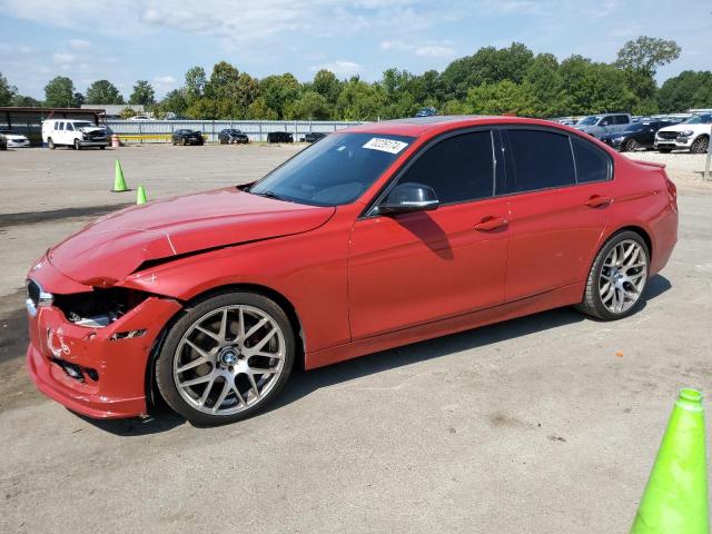 2012 Bmw 328 I للبيع في Florence، MS - Front End