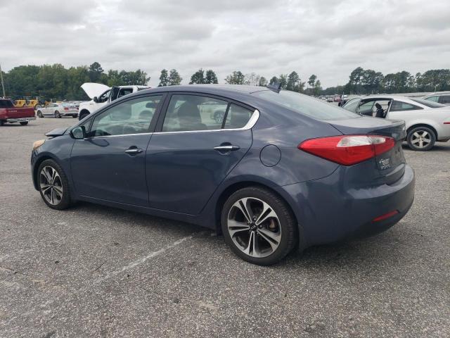  KIA FORTE 2016 Gray