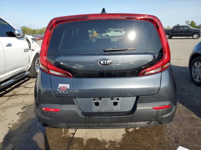  KIA SOUL 2020 Szary