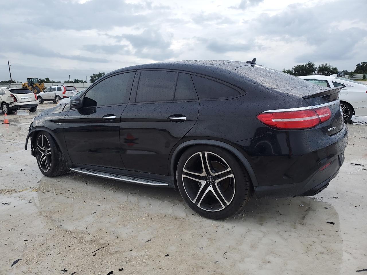 4JGED6EB8KA155444 2019 MERCEDES-BENZ GLE - Image 2