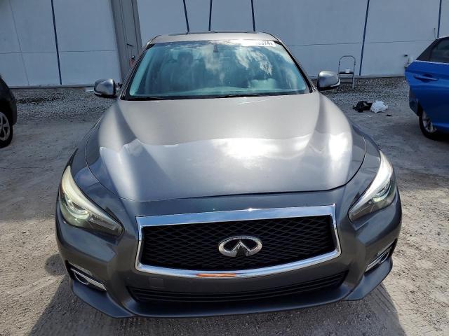  INFINITI Q50 2015 Szary