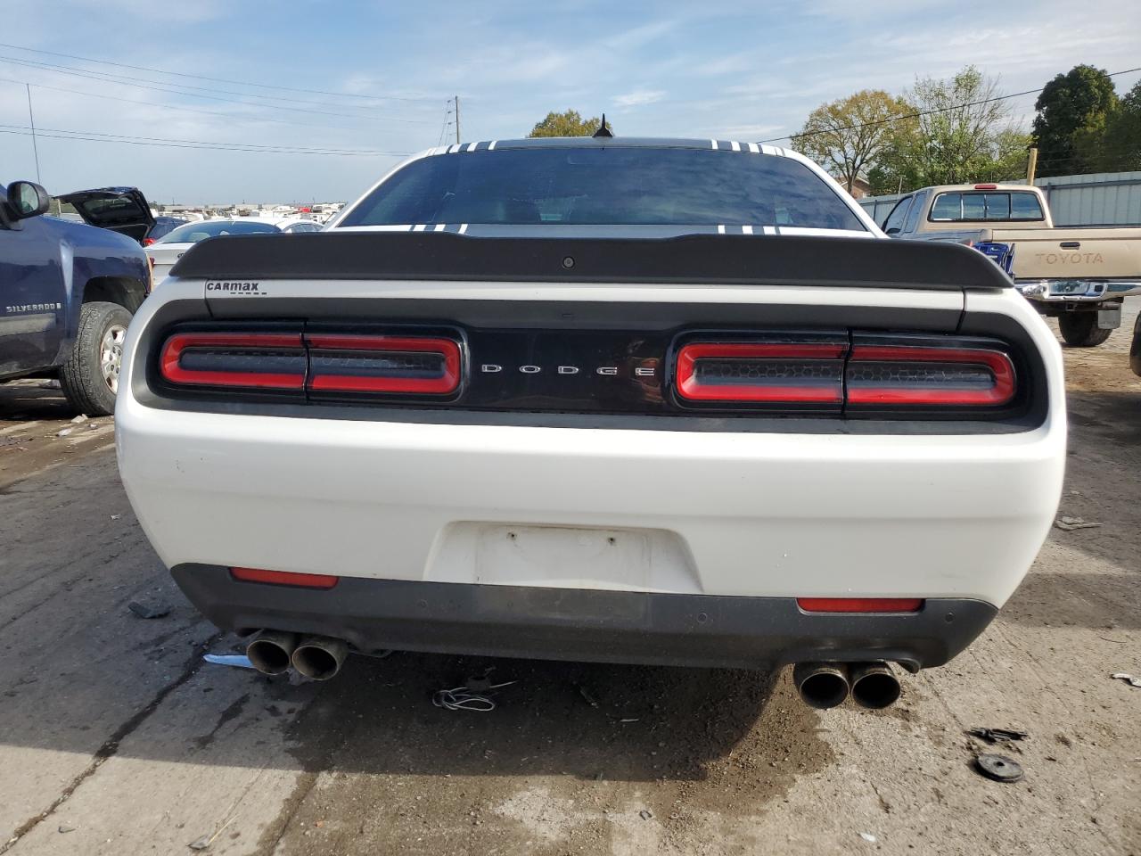 2C3CDZFJ5JH327825 2018 Dodge Challenger R/T 392