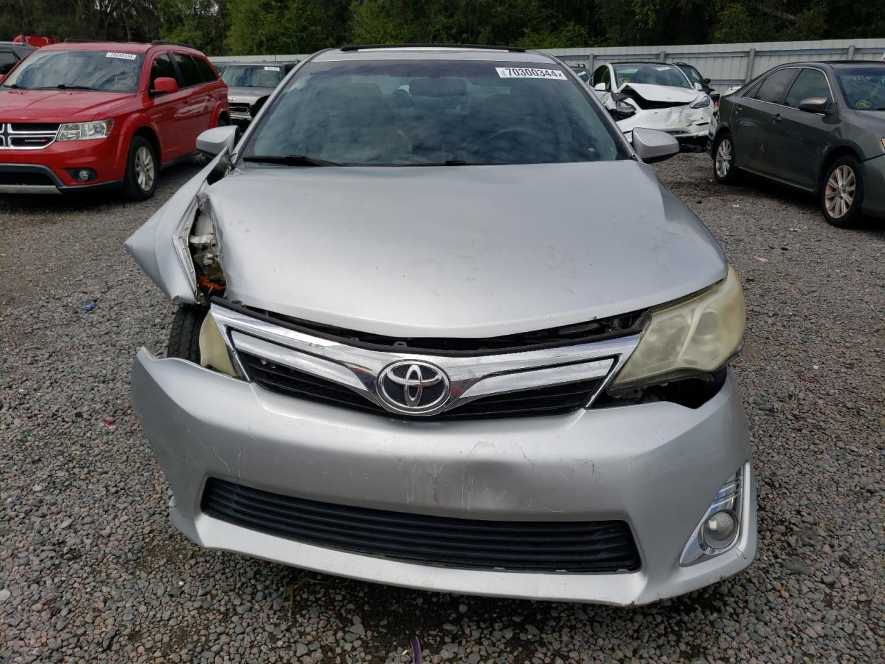 2012 Toyota Camry - Image 5