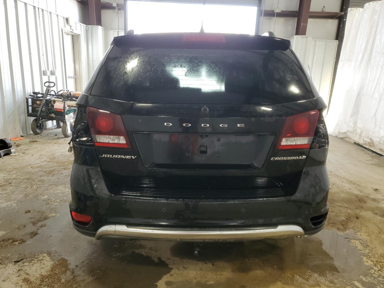 2020 Dodge Journey Crossroad VIN: 3C4PDCGB7LT201039 Lot: 70267454