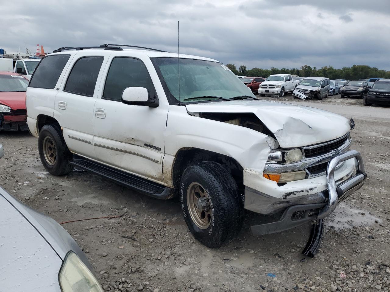 1GNEK13T81R118913 2001 Chevrolet Tahoe K1500