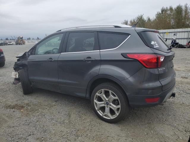  FORD ESCAPE 2019 Szary