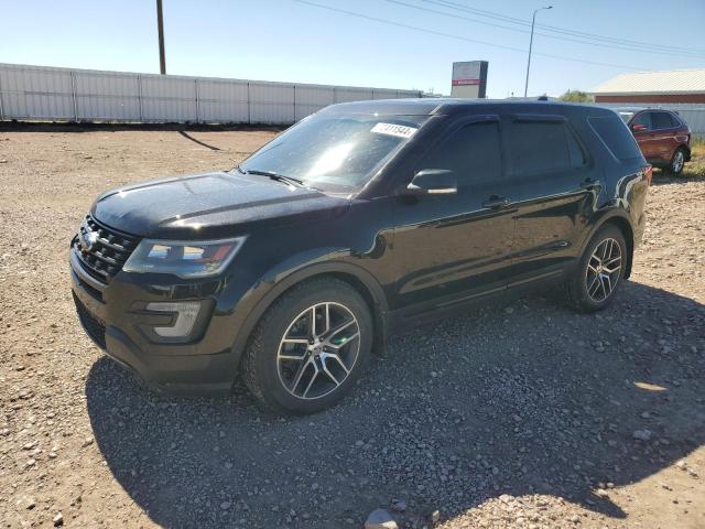 2016 Ford Explorer Sport zu verkaufen in Rapid City, SD - Hail