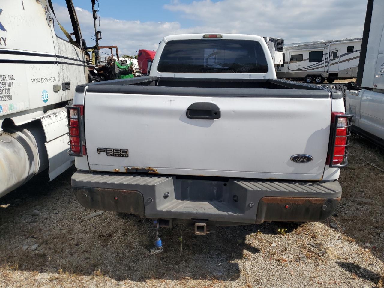 1FTSX21599EA09712 2009 Ford F250 Super Duty