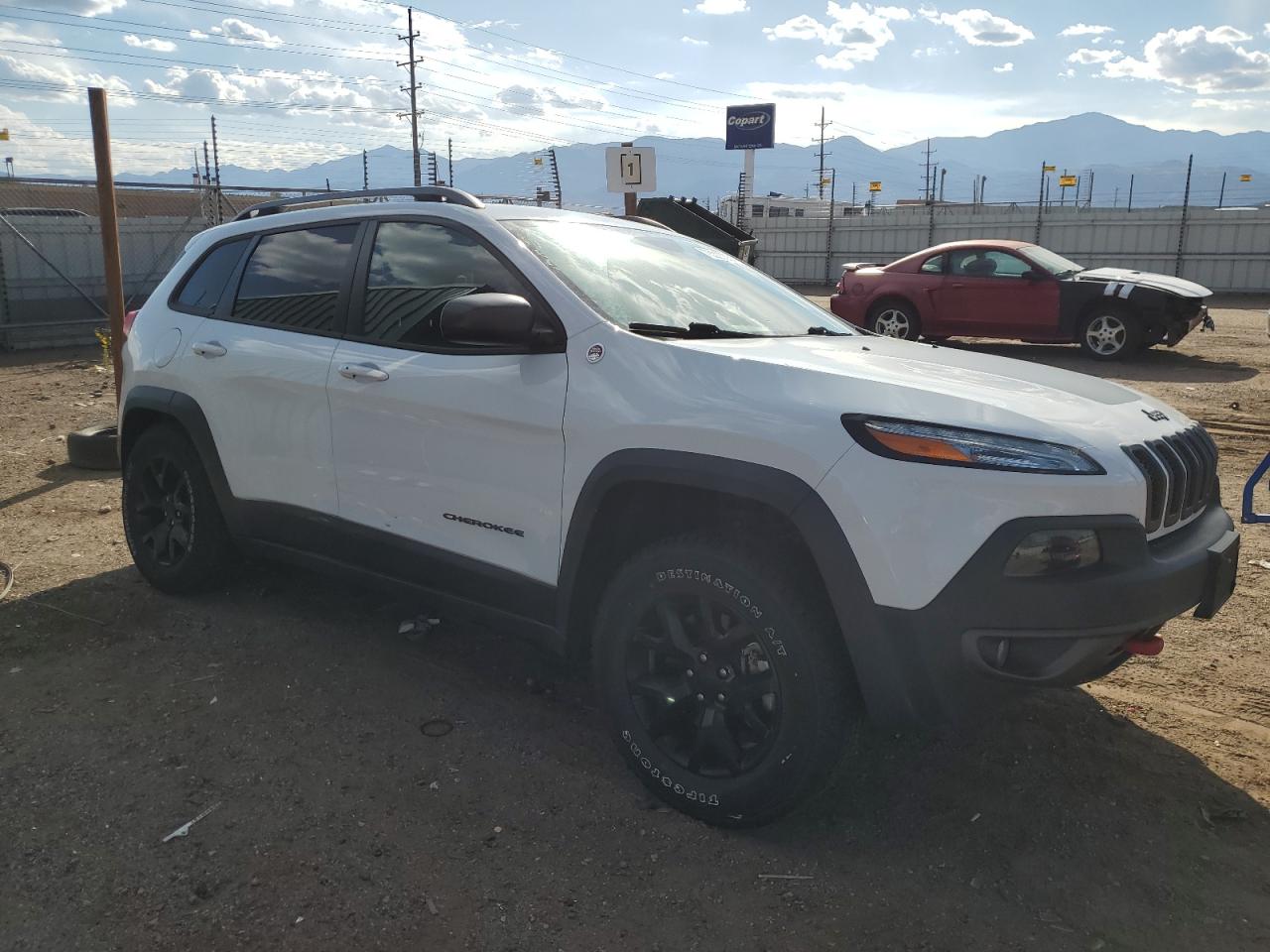 VIN 1C4PJMBS6GW183753 2016 JEEP CHEROKEE no.4