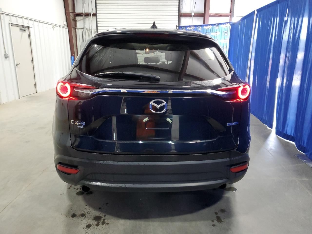 2023 Mazda Cx-9 Touring Plus VIN: JM3TCBAY8P0656226 Lot: 70796874