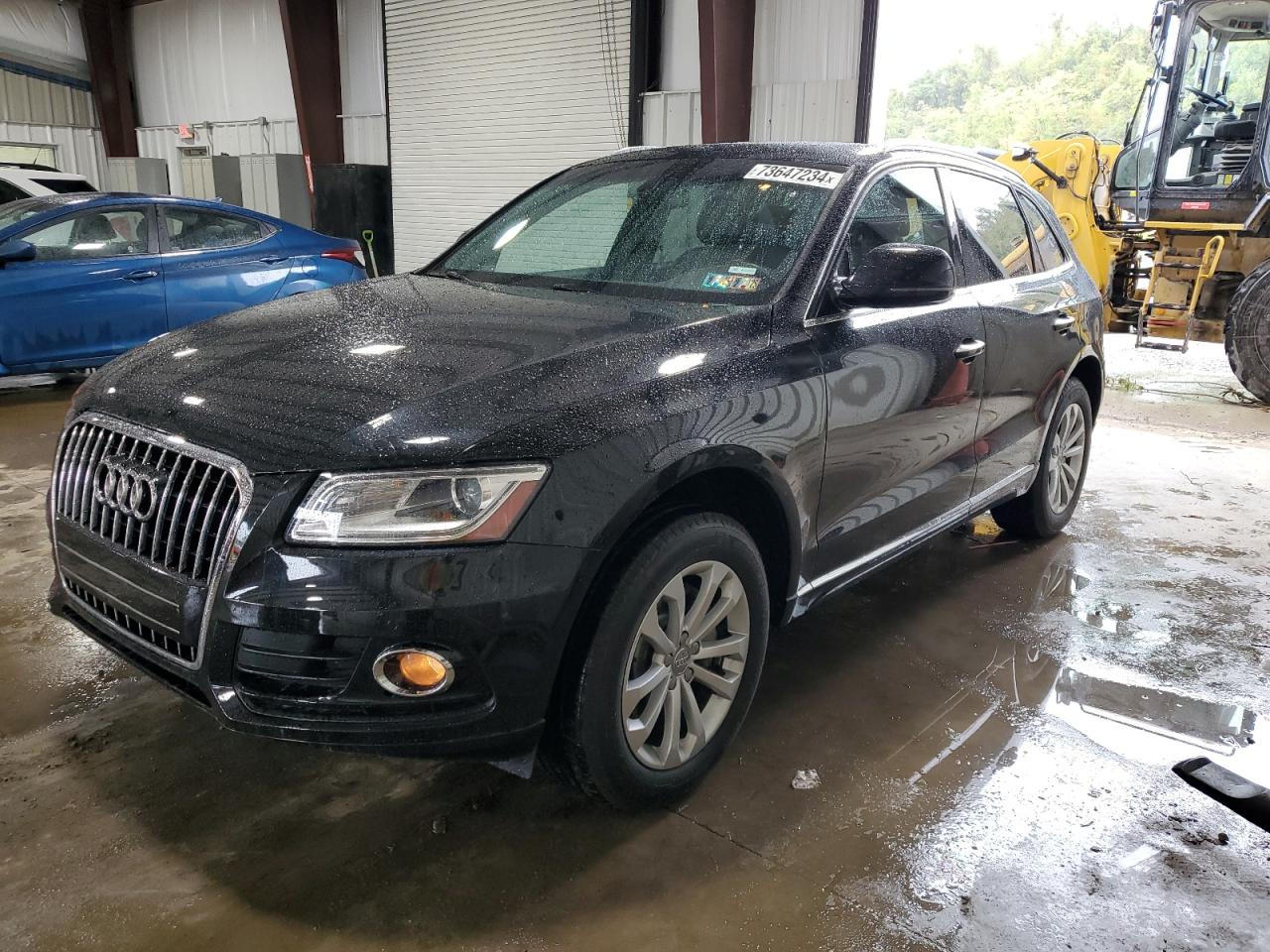 WA1LFAFP6FA110506 2015 AUDI Q5 - Image 1