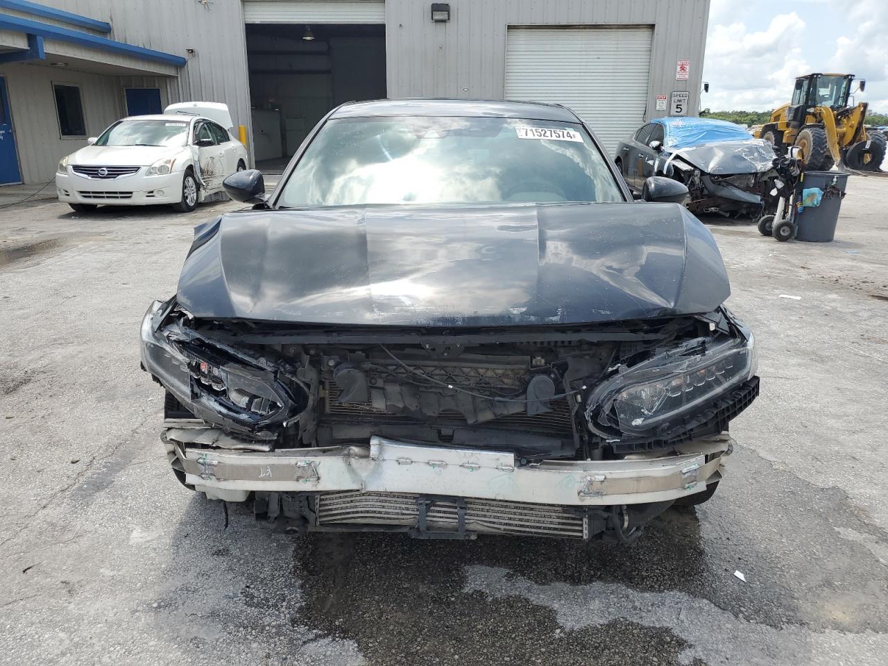 2018 Honda Accord - Image 5