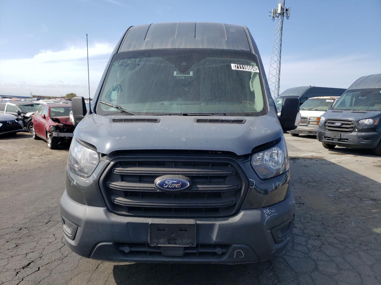 1FTBR3X82LKA72628 FORD TRANSIT 2020