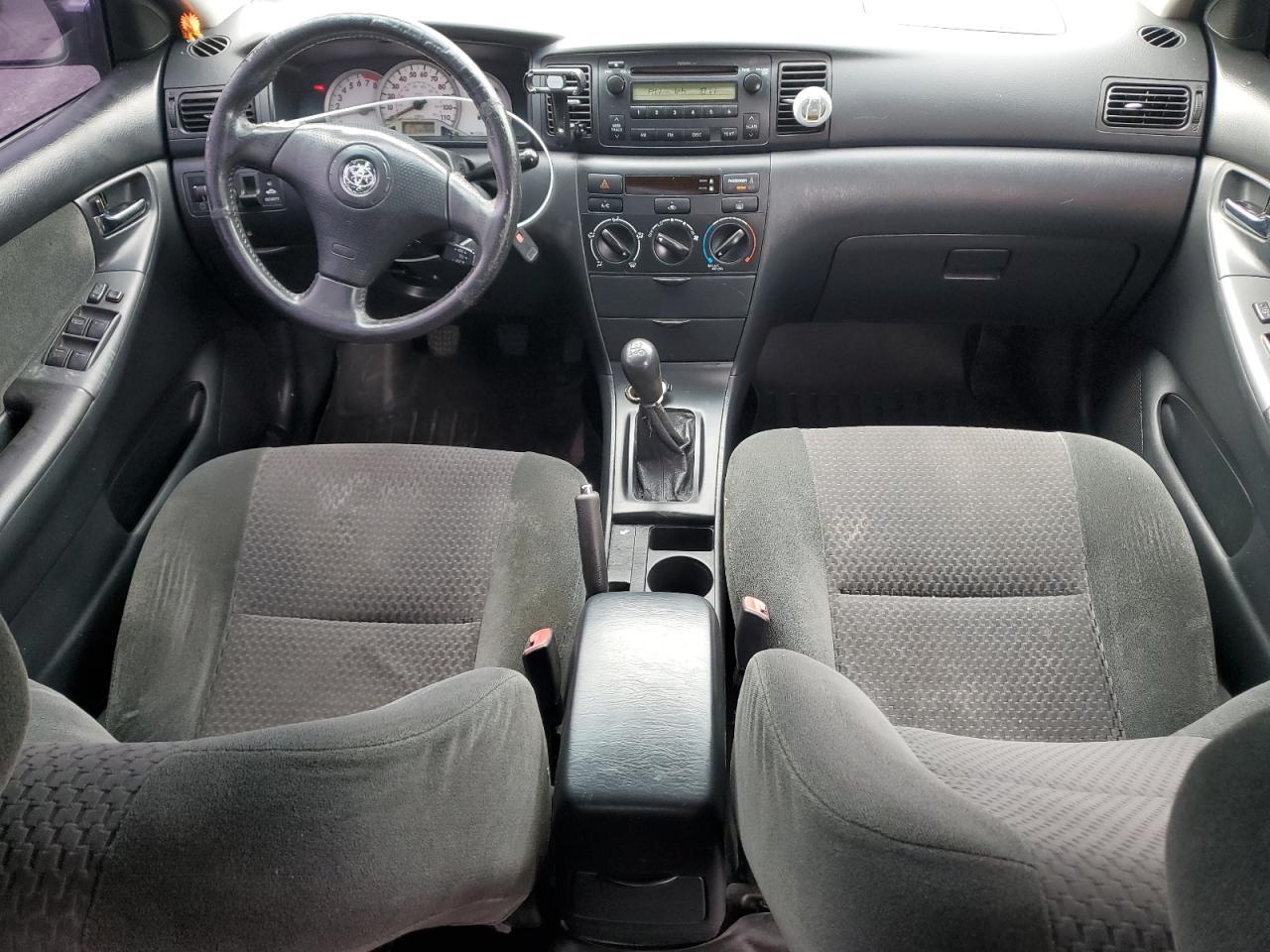 2005 Toyota Corolla Ce VIN: 1NXBR32E95Z467308 Lot: 70043134