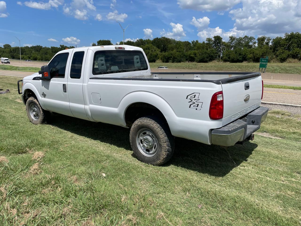 2012 Ford F250 Super Duty VIN: 1FT7X2BT8CEA38449 Lot: 70497014