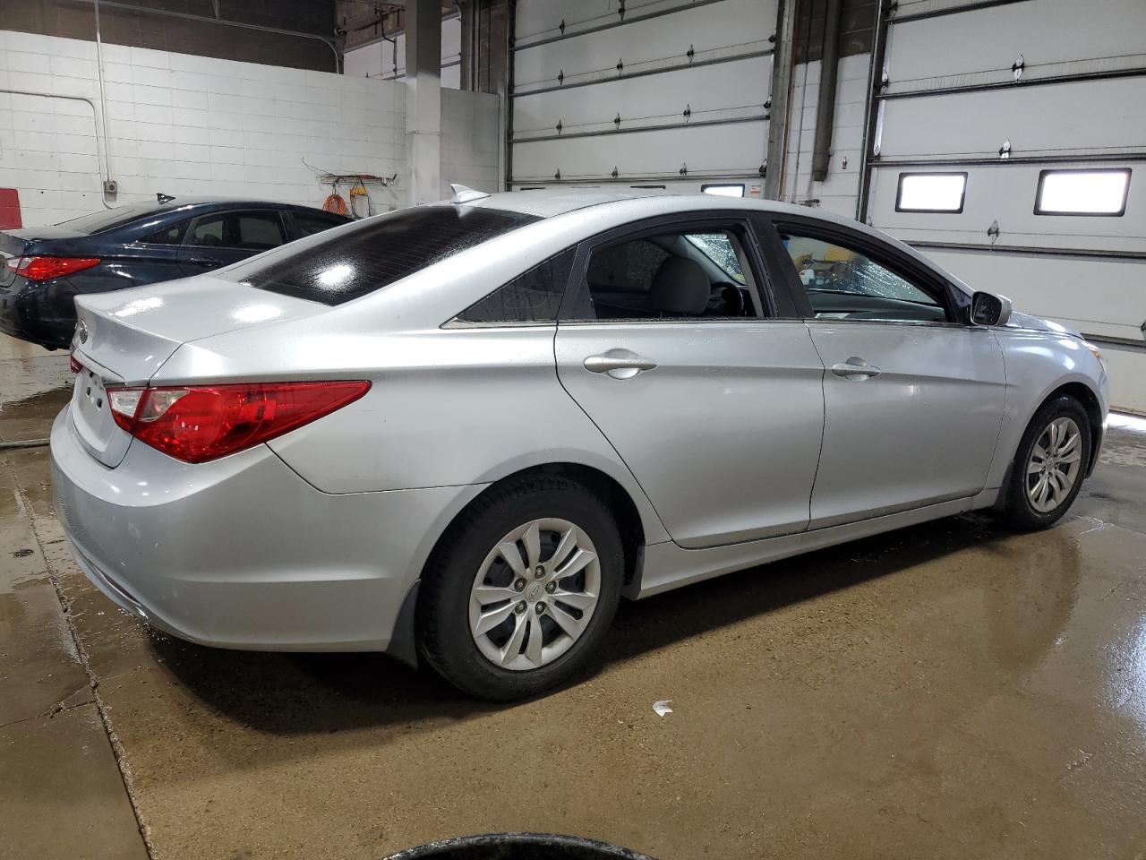 5NPEB4AC5DH522566 2013 Hyundai Sonata Gls