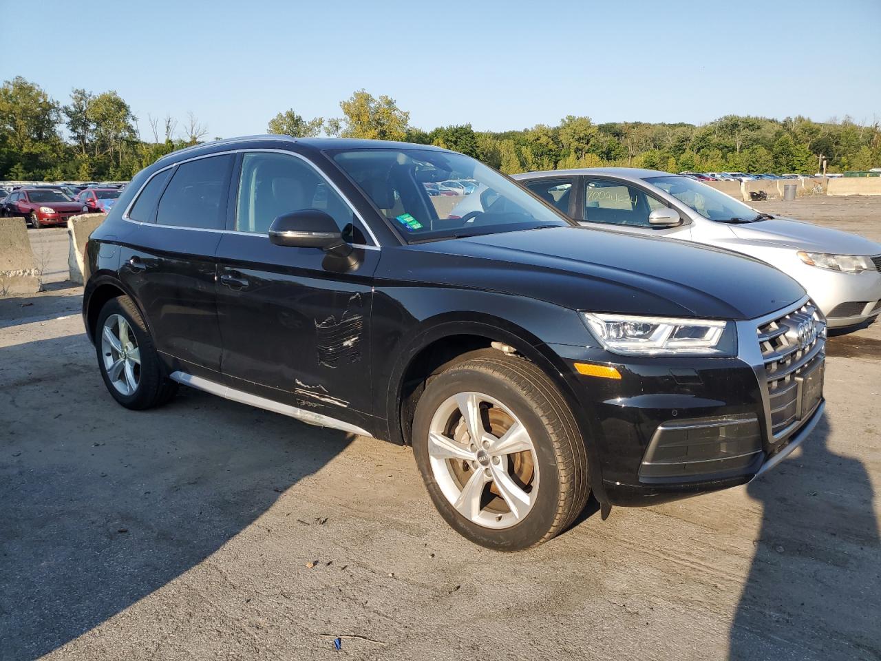 2020 Audi Q5 Premium Plus VIN: WA1BNAFY9L2059662 Lot: 70248864