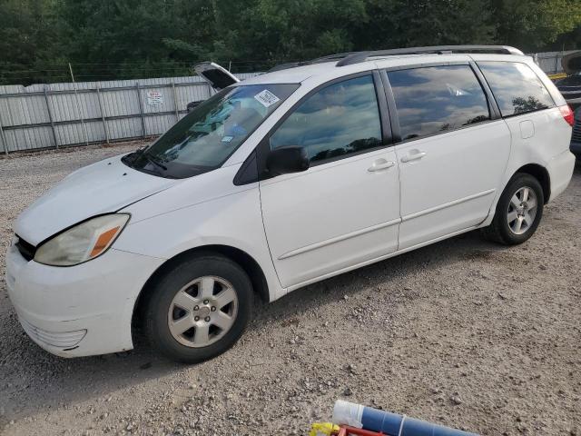 2005 Toyota Sienna Ce