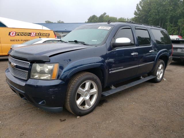 2009 Chevrolet Suburban K1500 Ltz