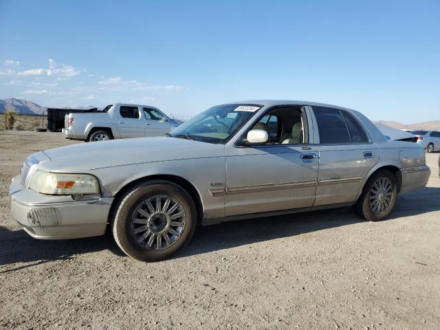 2009 Mercury Grand Marquis Ls