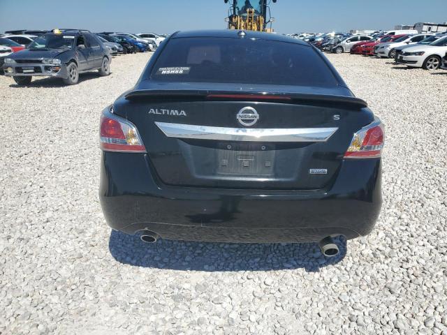  NISSAN ALTIMA 2015 Black