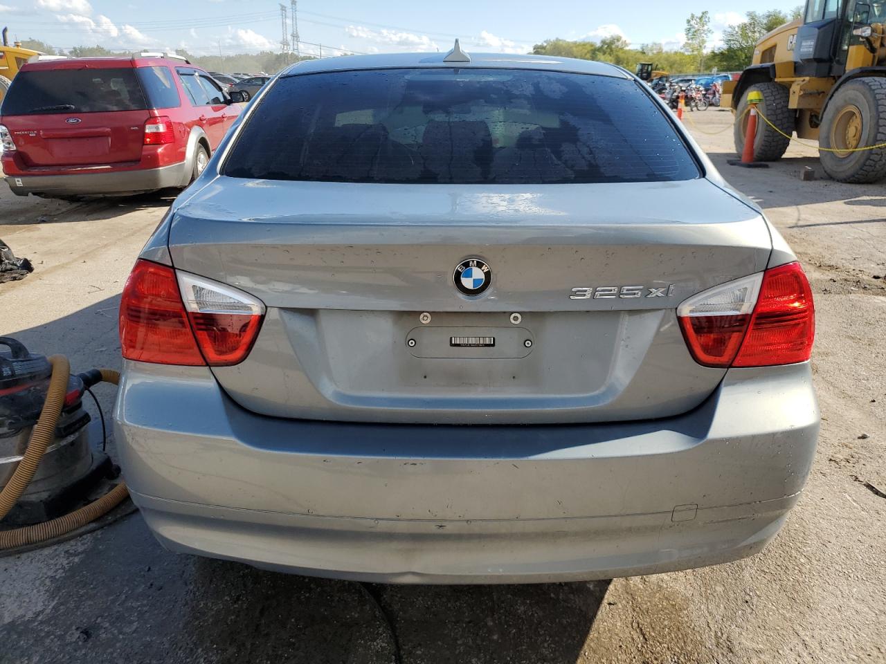 2006 BMW 325 Xi VIN: WBAVD13556KV10524 Lot: 70764324