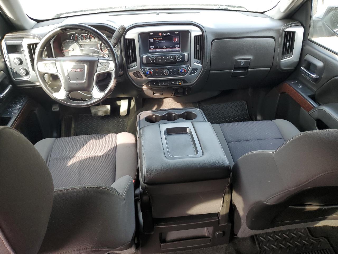 3GTU2UEC5EG292947 2014 GMC Sierra K1500 Sle