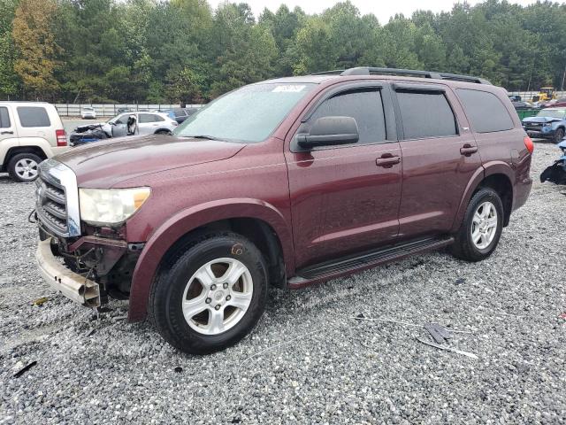 2010 Toyota Sequoia Sr5