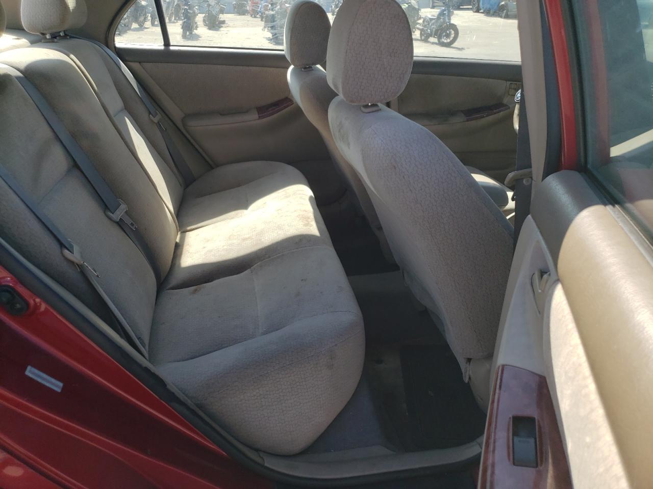 2004 Toyota Corolla - Image 10