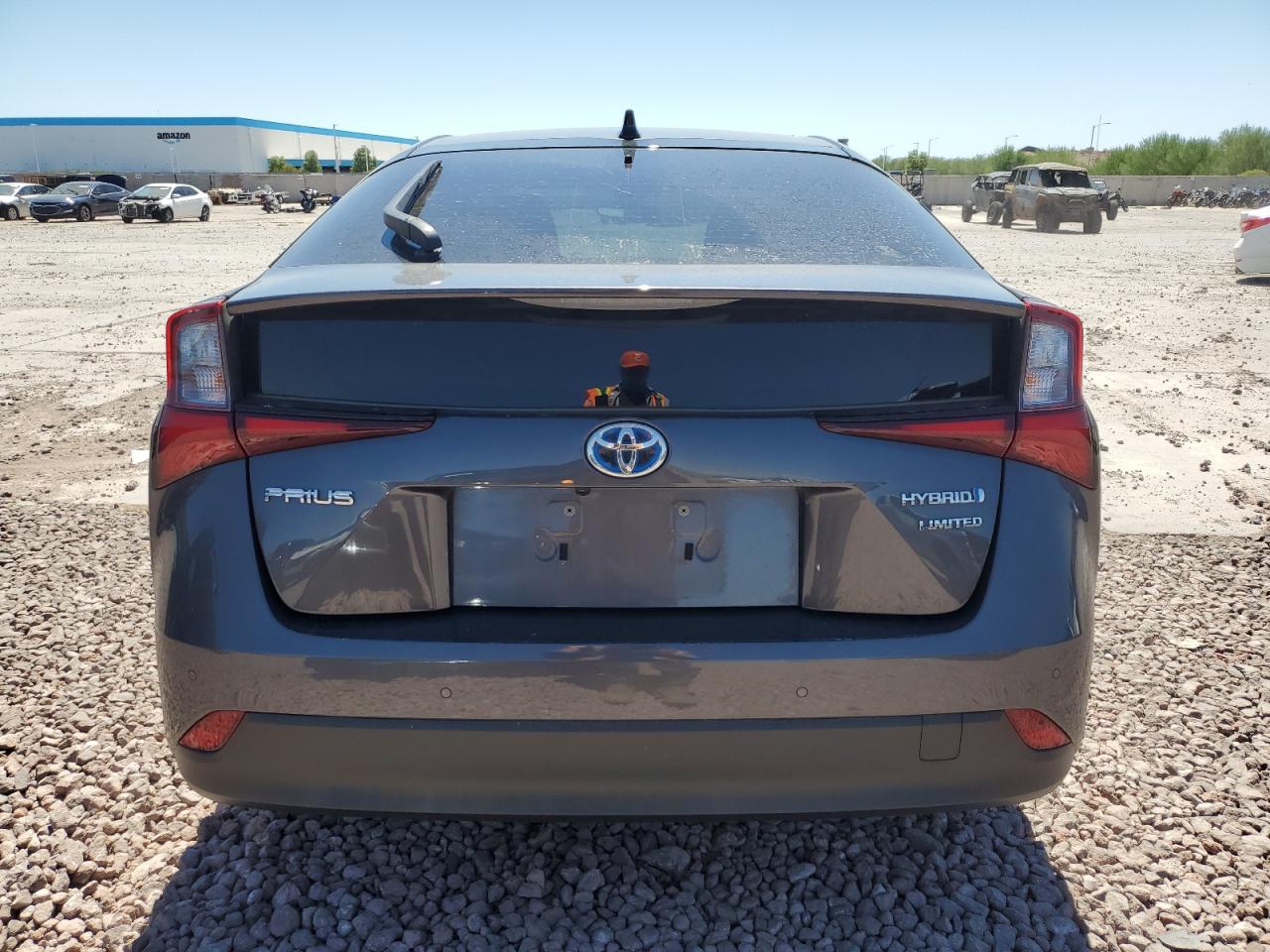 2021 Toyota Prius Special Edition VIN: JTDKAMFU7M3147475 Lot: 70082754