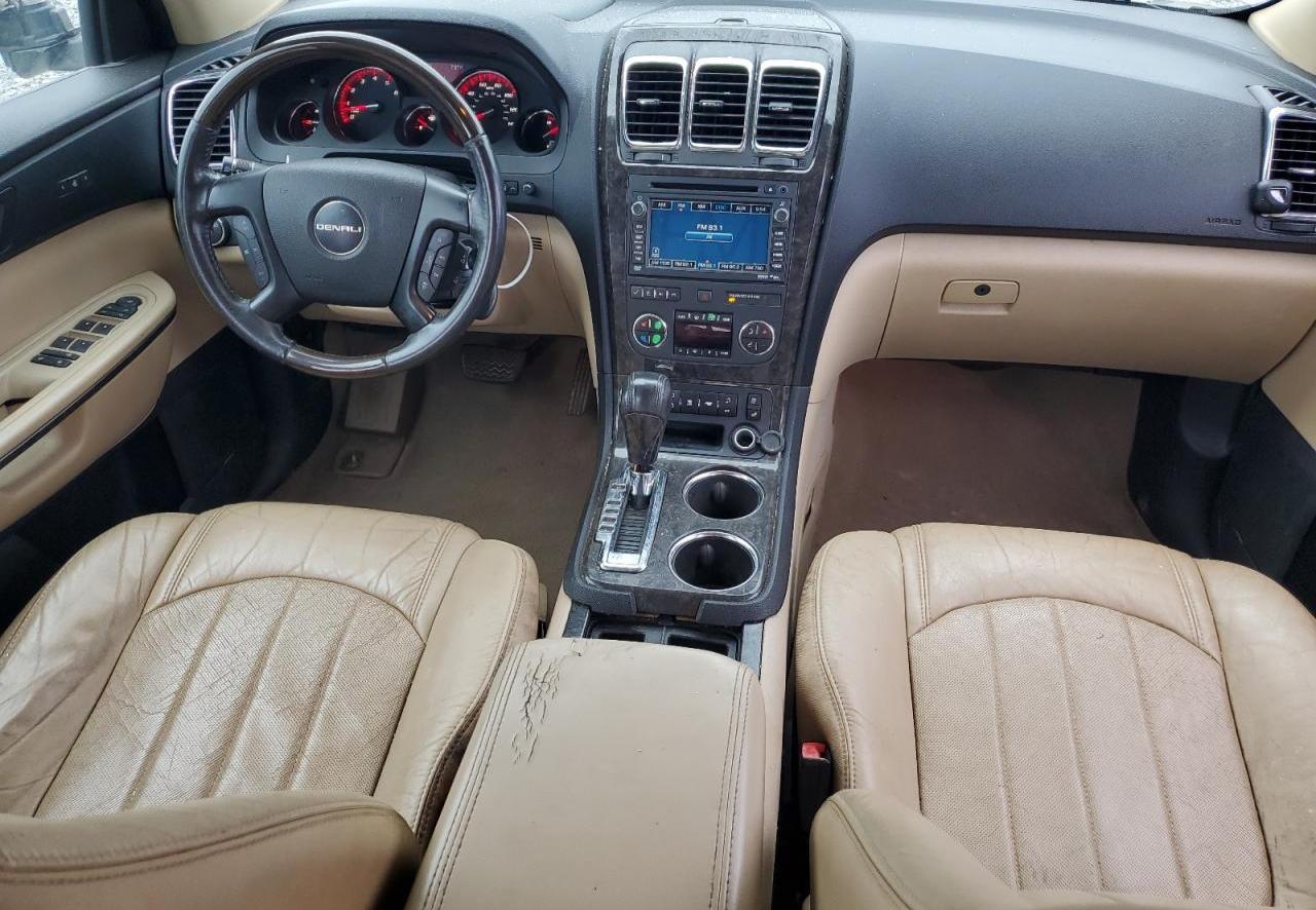 2012 GMC Acadia Denali VIN: 1GKKVTED3CJ130171 Lot: 71375344