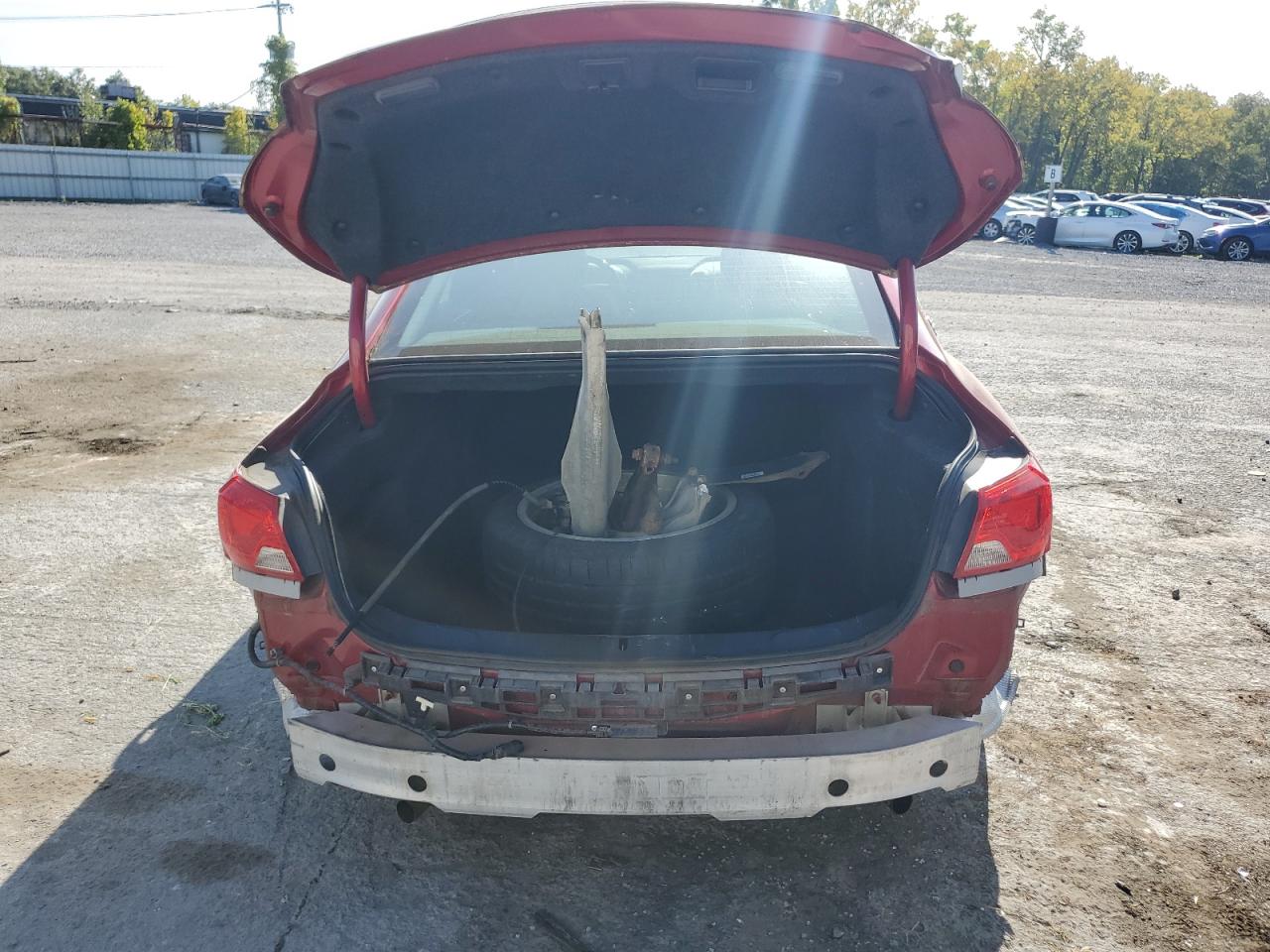 2G1155S33E9134081 2014 Chevrolet Impala Ltz