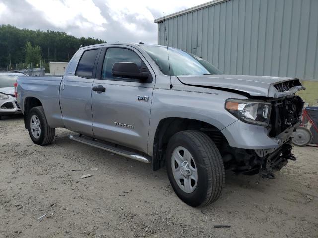  TOYOTA TUNDRA 2018 Silver