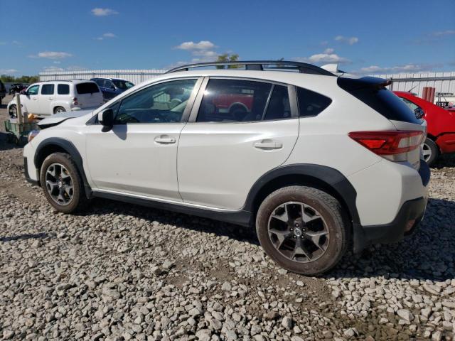  SUBARU CROSSTREK 2018 Белый