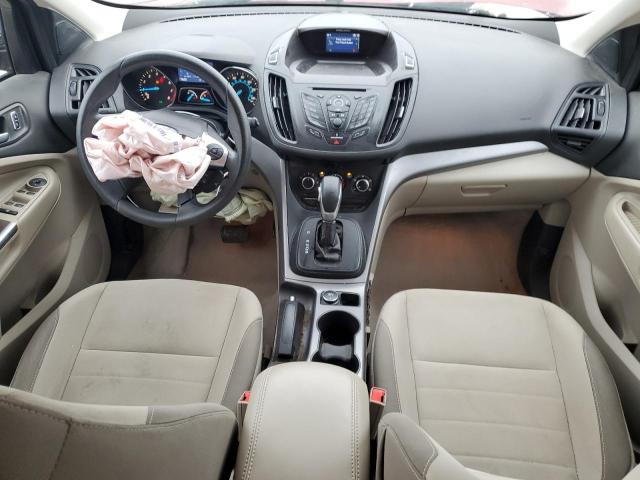  FORD ESCAPE 2014 Czerwony