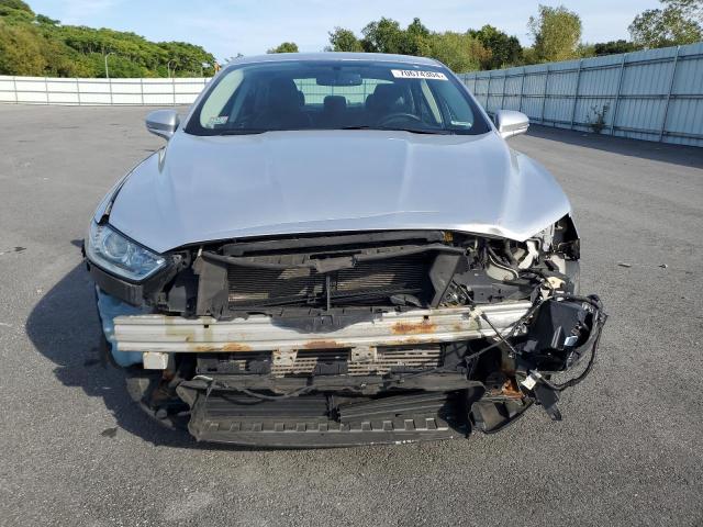  FORD FUSION 2015 Silver