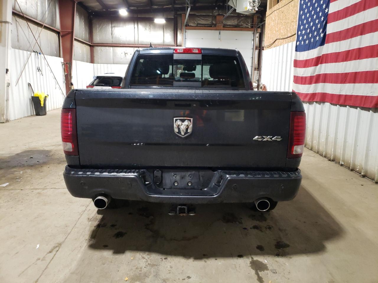 2013 Ram 1500 Sport VIN: 1C6RR7MT4DS671053 Lot: 73056934