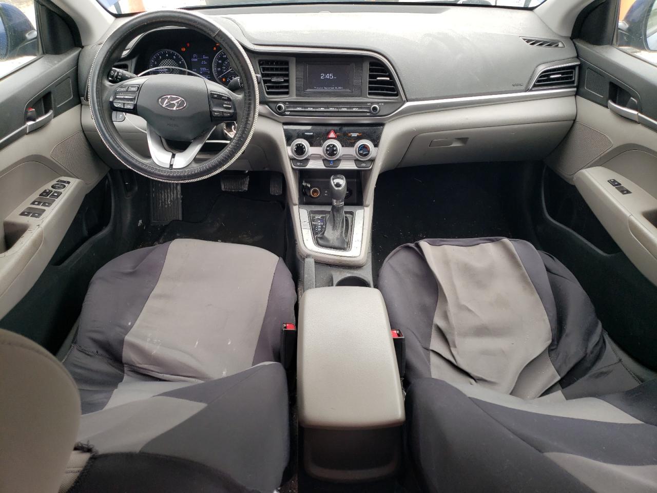 5NPD74LF7KH412636 2019 Hyundai Elantra Se