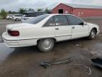 1991 CHEVROLET CAPRICE CLASSIC LTZ for sale at Copart ON - LONDON